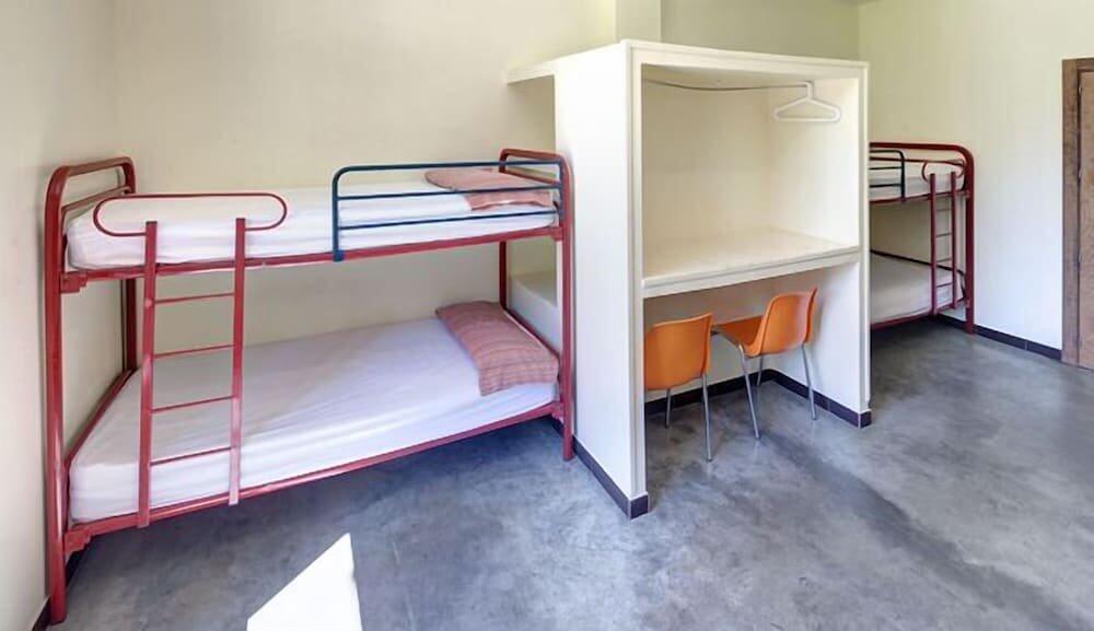 Foto de una habitación de Alberg Les Estades