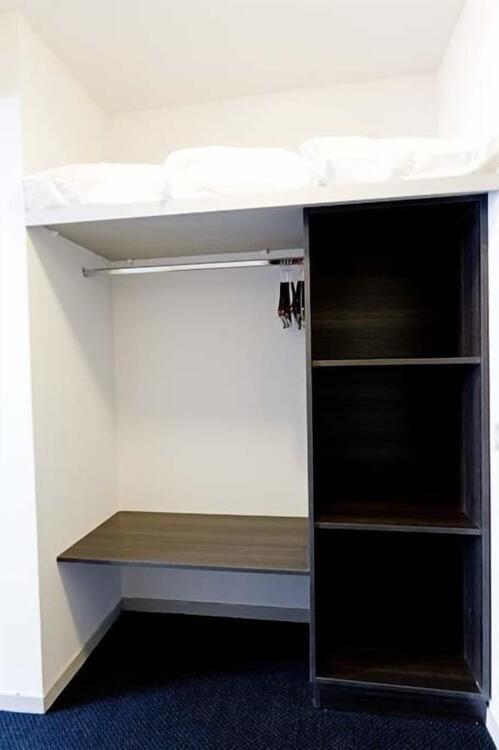 Foto de una habitación de Hôtel Saint Etienne