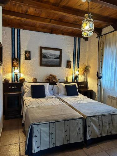 Foto de una habitación de Hotel Rural Convento Santa Maria de la Sierra