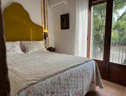 Foto de una habitación de Hotel Rural Convento Santa Maria de la Sierra