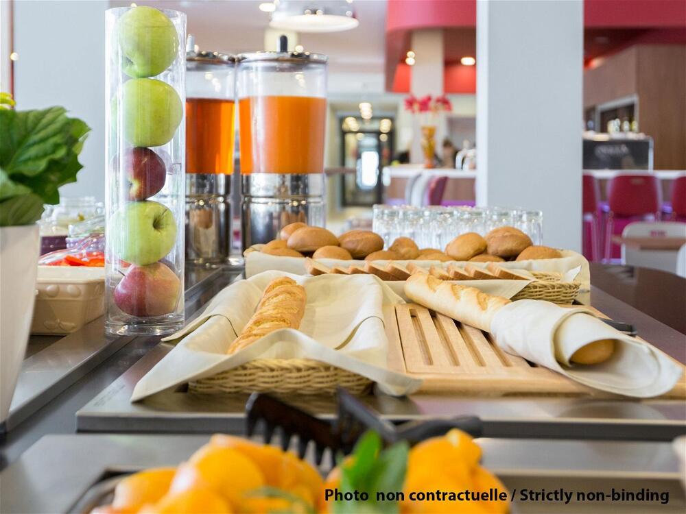 Foto general de ibis Styles Bordeaux Meriadeck