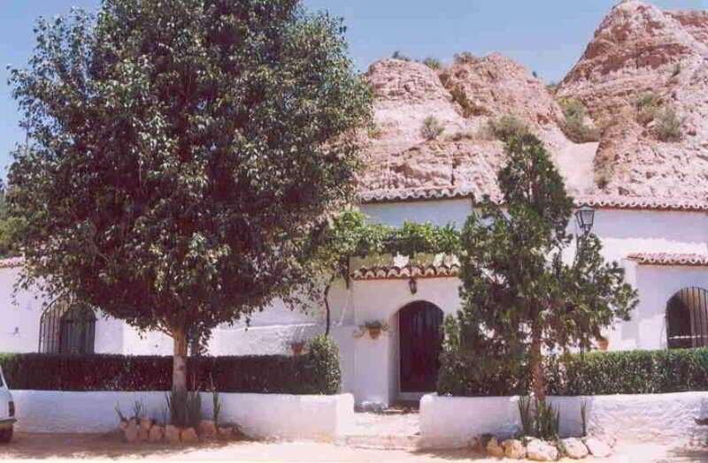 Foto general de Hotel Cuevas Pedro Antonio de Alarcon