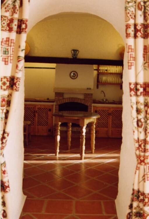 Foto de una habitación de Hotel Cuevas Pedro Antonio de Alarcon
