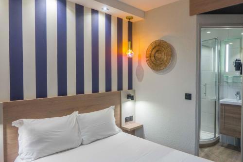 Foto de una habitación de KYRIAD DIRECT ORLEANS NORD - Cap Saran