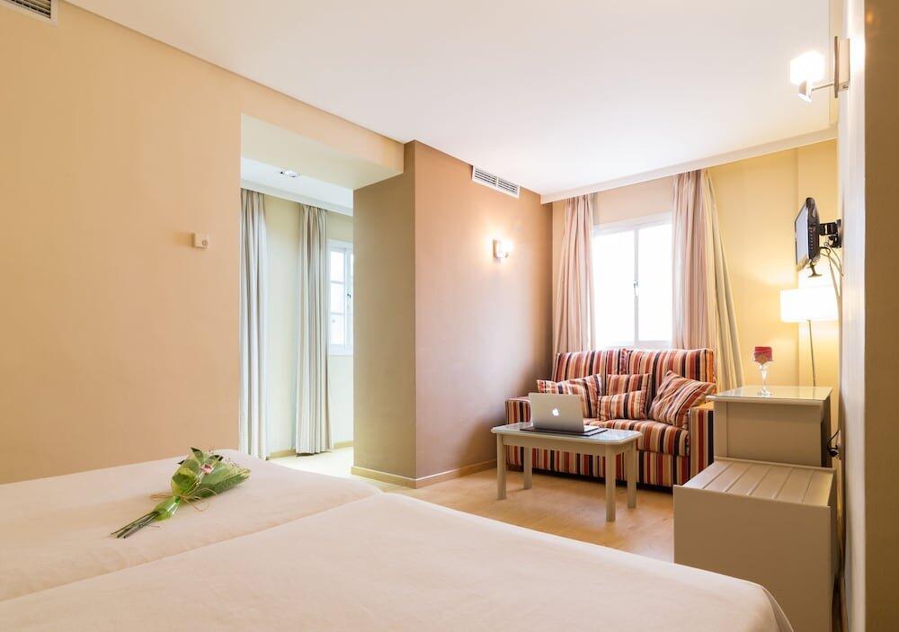 Foto de una habitación de Hotel Platería by DOT Tradition