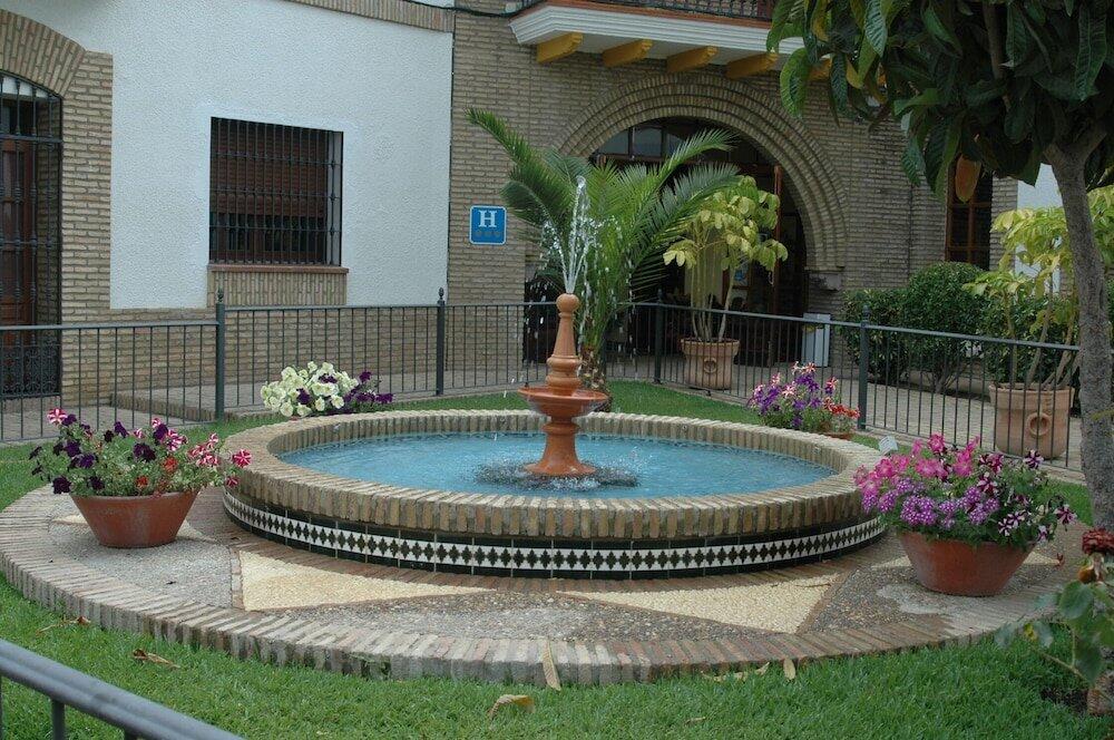 Foto del exterior de Hotel Anfiteatro Romano