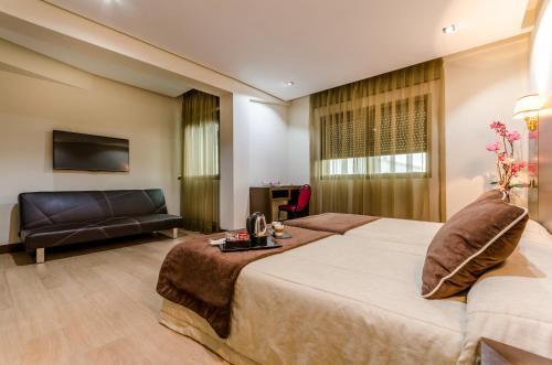 Foto de una habitación de Hotel Princess