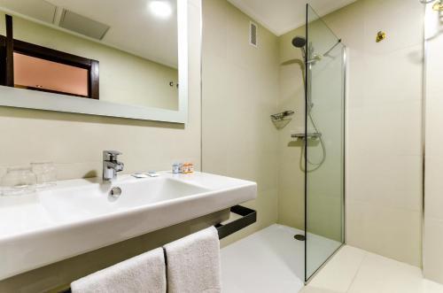 Foto del baño de Hotel Princess