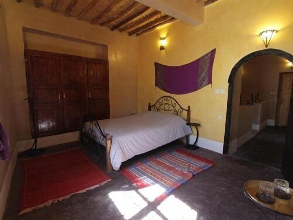 Foto de una habitación de Hotel kasbah 123 soleil
