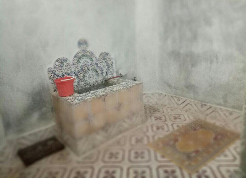 Foto de los servicios de Hotel kasbah 123 soleil