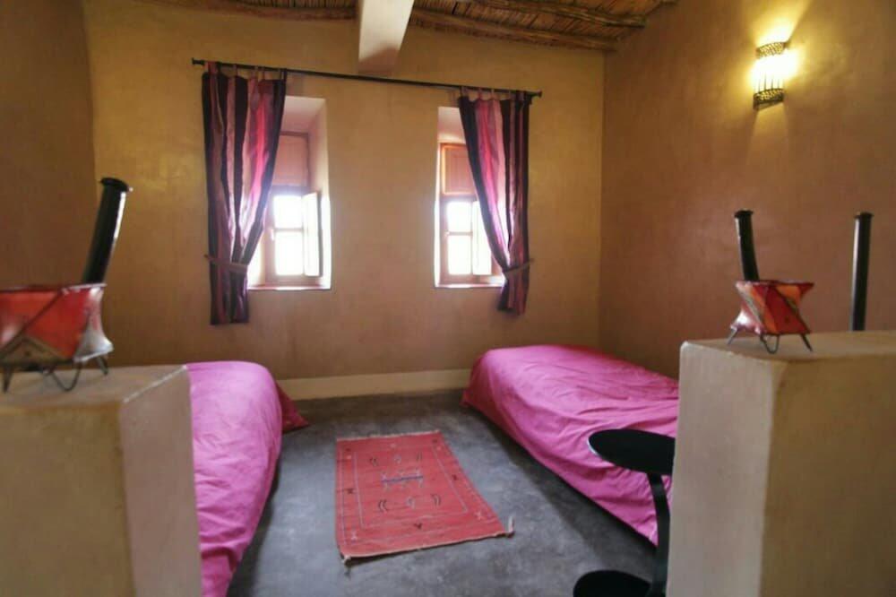 Foto de una habitación de Hotel kasbah 123 soleil