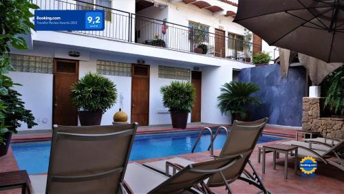 Foto de los servicios de Diamante Hotel Sayulita