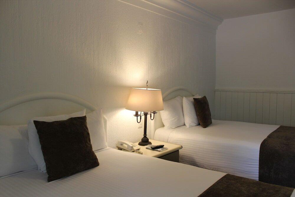 Foto de una habitación de Hotel Mesón del Valle