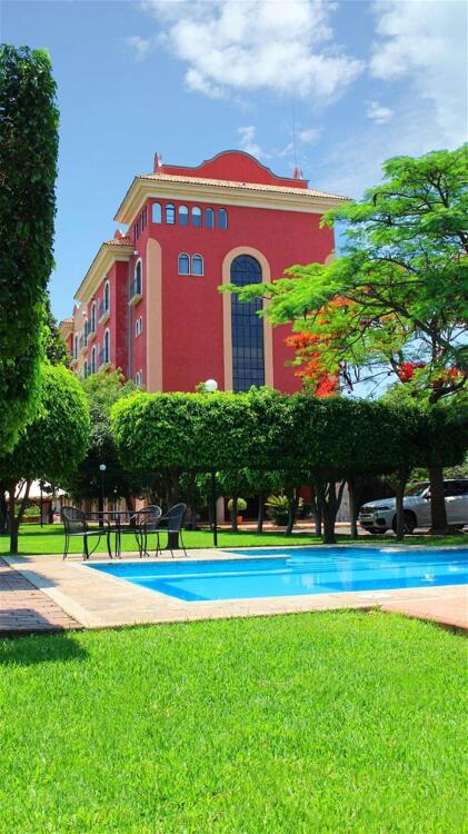 Foto de los servicios de Hotel Mesón del Valle