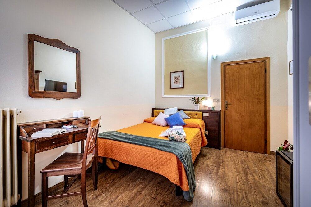 Foto de una habitación de Hotel Minerva