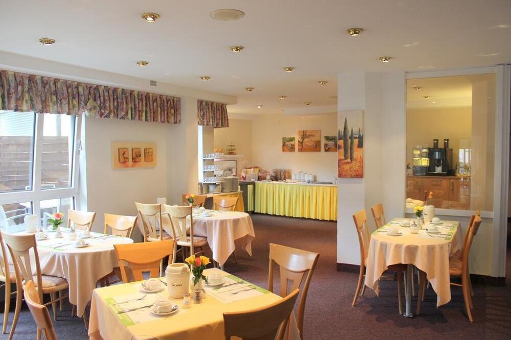 Foto general de INVITE Hotel Nürnberg City