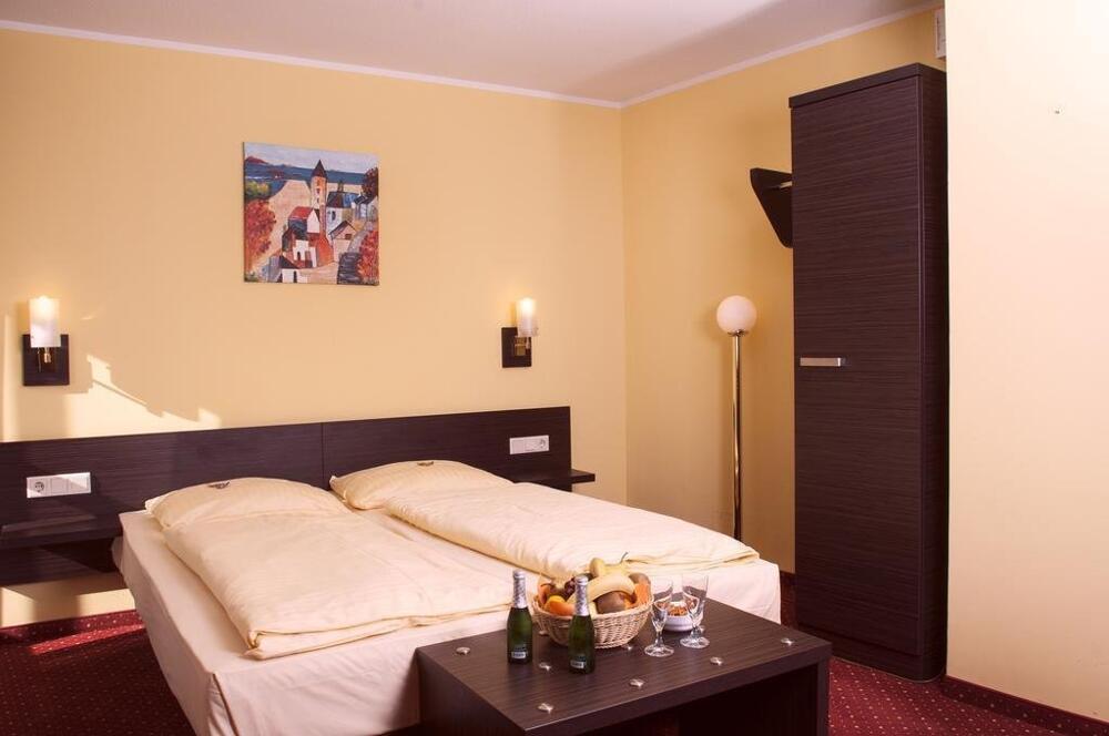 Foto general de INVITE Hotel Nürnberg City