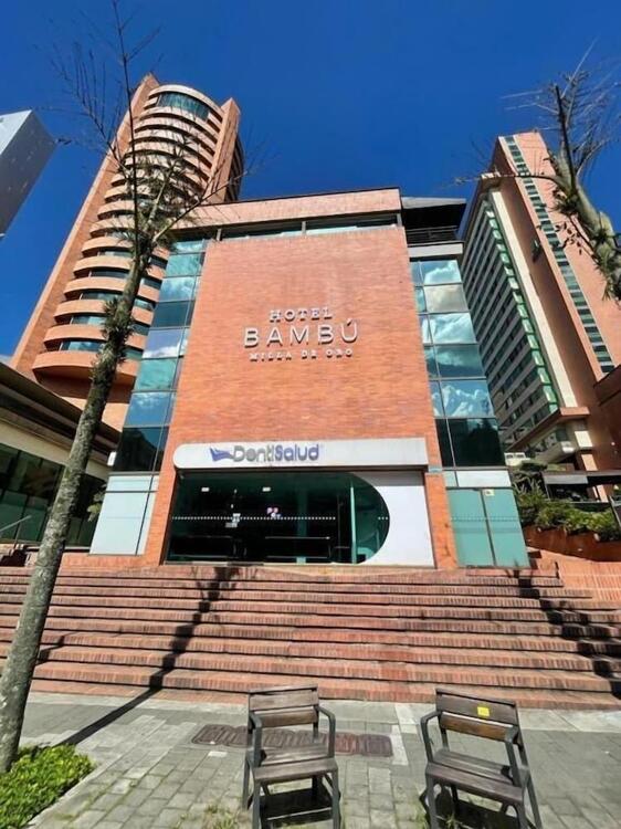 Foto del exterior de Hotel Bambu Milla De Oro