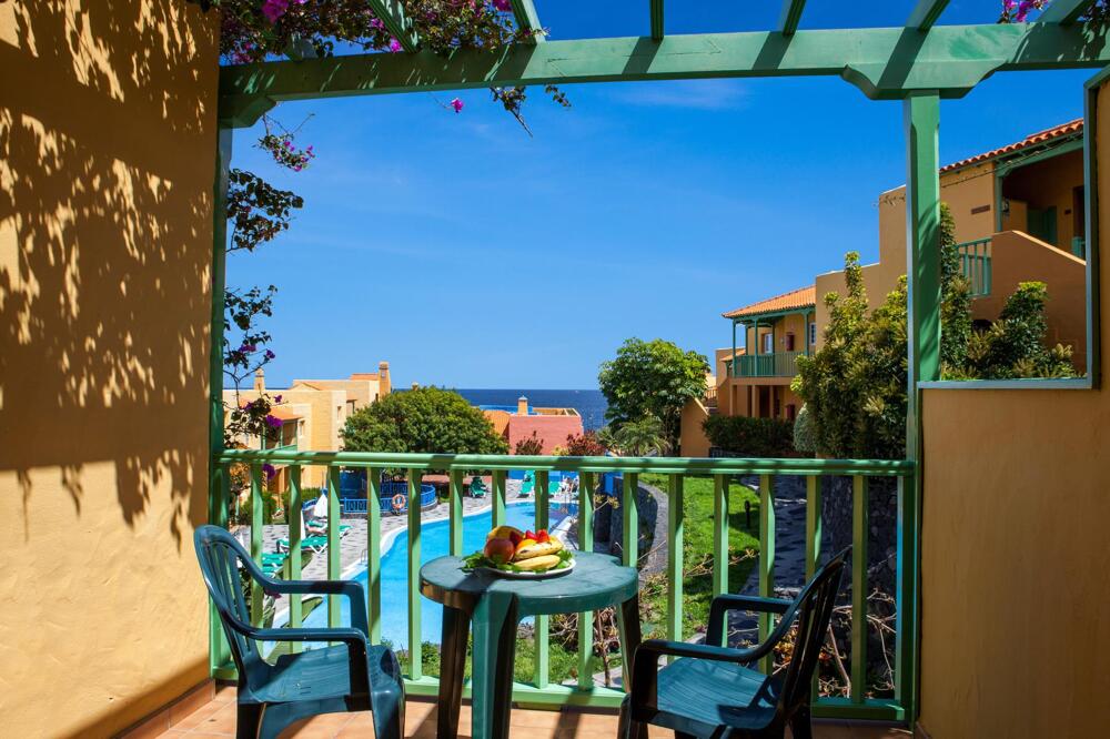 Foto general de Apartamentos La Caleta