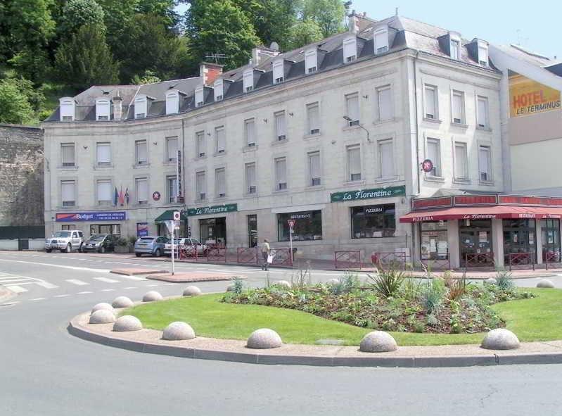 Foto general de The Originals City, Hôtel Continental, Poitiers (Inter-Hotel)