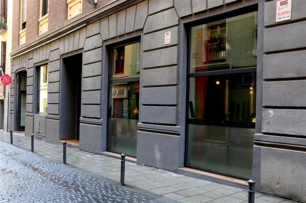 Foto del exterior de Ok Hostel Madrid