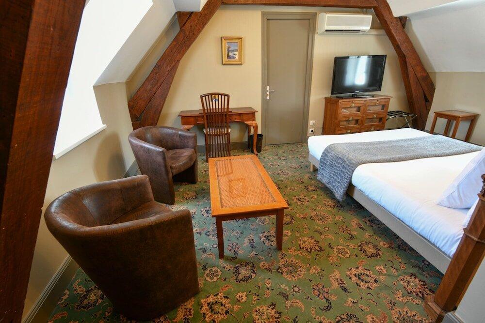 Foto de una habitación de Hotel De Gramont