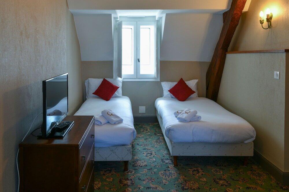 Foto de una habitación de Hotel De Gramont