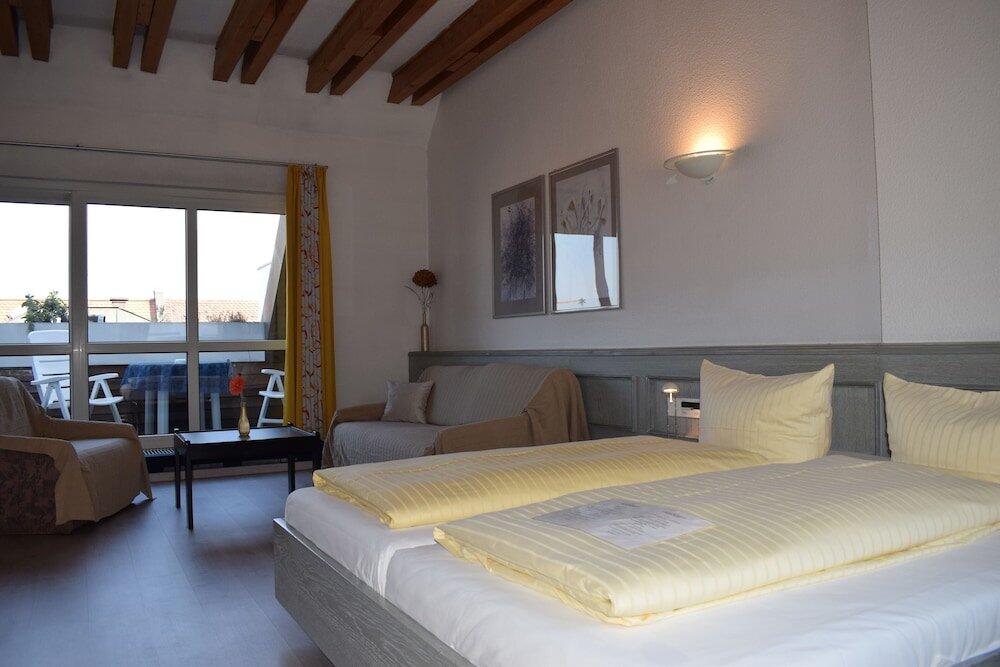 Foto de una habitación de Avenue Hotel