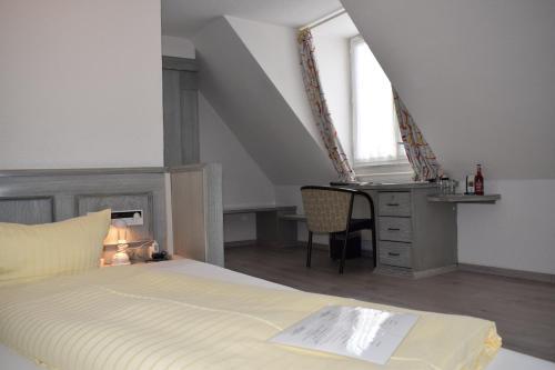 Foto de una habitación de Avenue Hotel