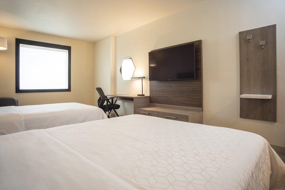Foto de una habitación de Holiday Inn Express Guadalajara Iteso, an IHG Hotel