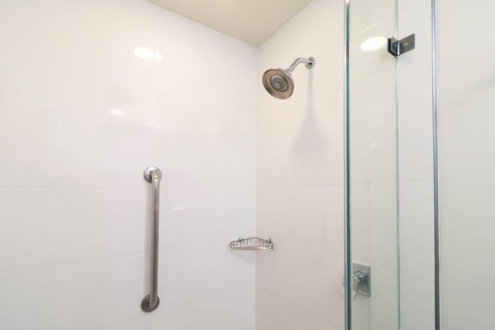 Foto del baño de Holiday Inn Express Guadalajara Iteso, an IHG Hotel