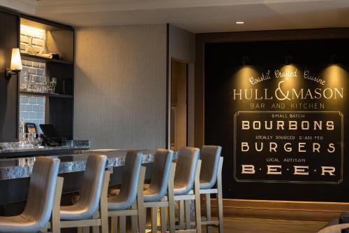 Foto de los servicios de Hotel Marriott Boston Quincy