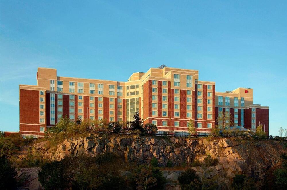 Foto general de Hotel Marriott Boston Quincy