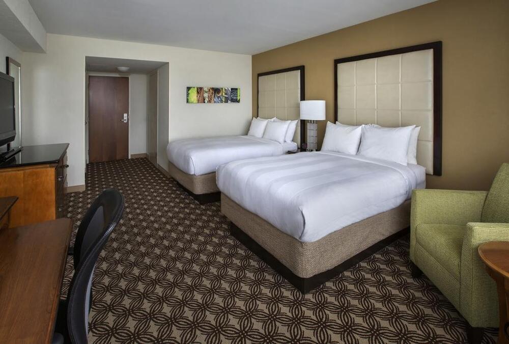 Foto general de Hotel Marriott Boston Quincy