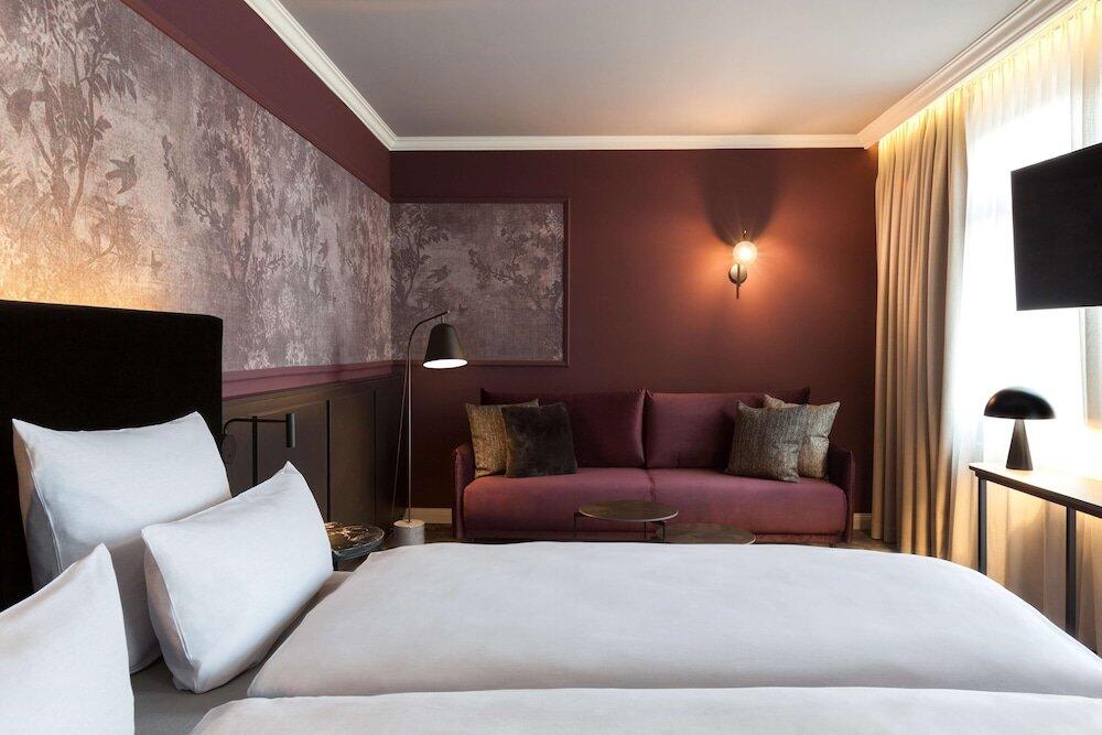 Foto de una habitación de ERIKA Boutiquehotel Kitzbühel