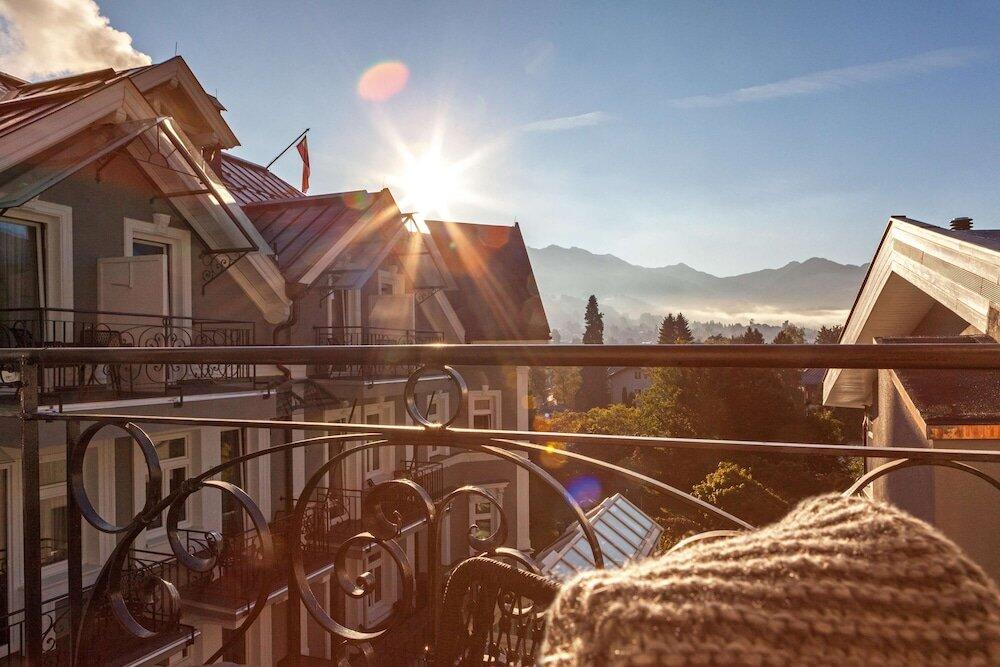 Foto de una habitación de ERIKA Boutiquehotel Kitzbühel