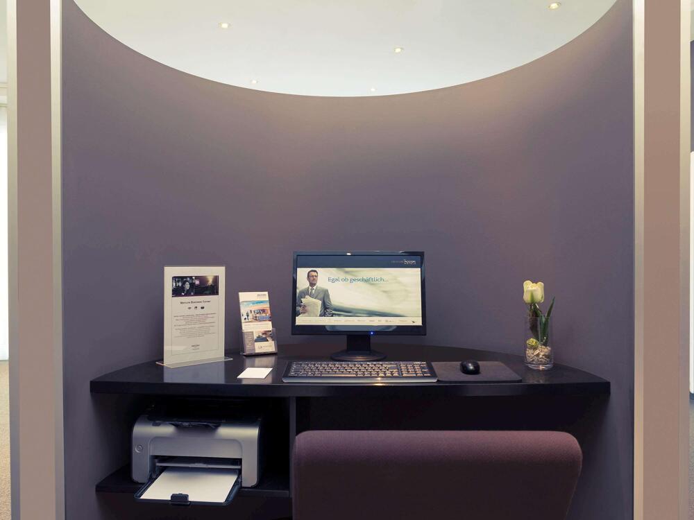 Foto general de Hotel Mercure Bristol Stuttgart Sindelfingen