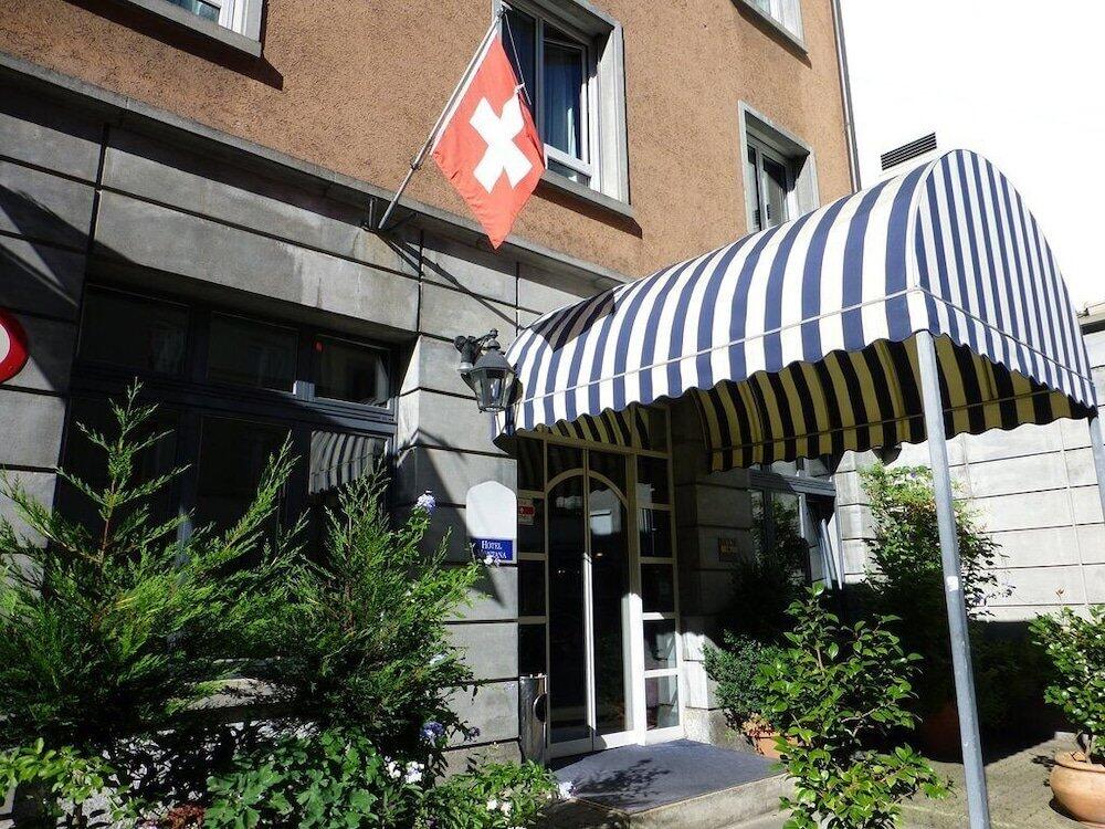 Foto de las zonas nobles de Hotel Montana Zürich