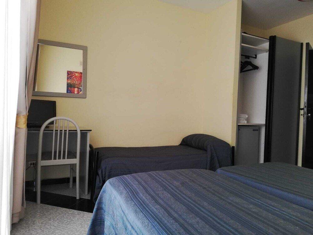Foto de una habitación de Hotel Clorinda