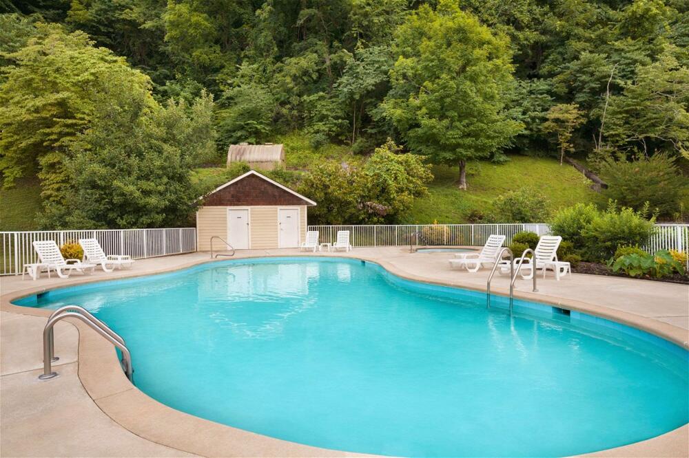 Foto de los servicios de Hotel Super 8 by Wyndham Cherokee
