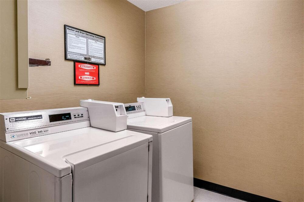 Foto general de Hotel Comfort Inn Lathrop Stockton Airport