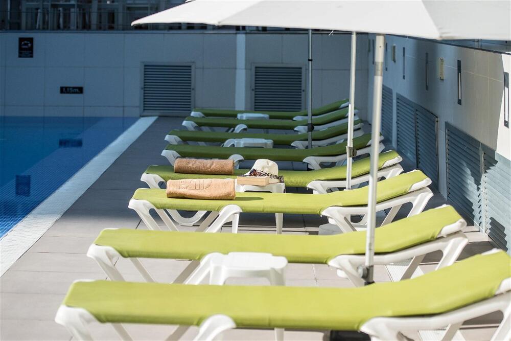 Foto general de Hotel Climia Belroy 4 Sup