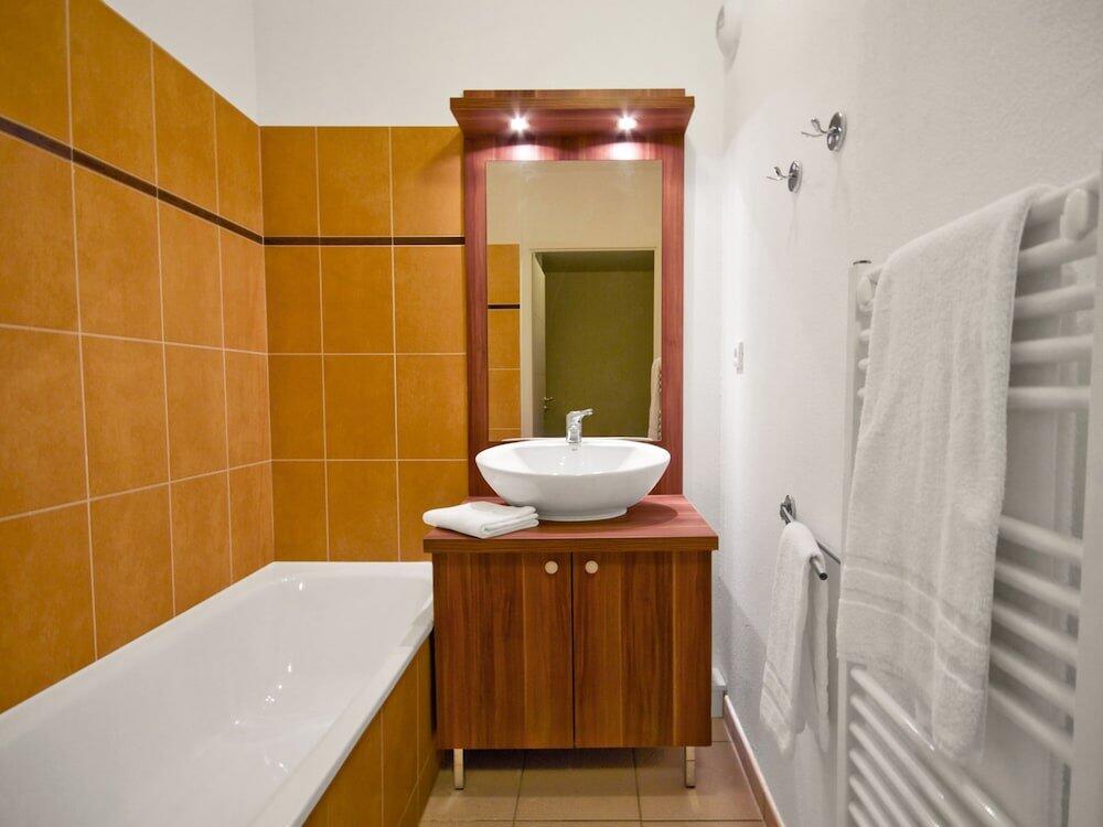 Foto del baño de Lagrange Vacances Les Chalets d’Ax