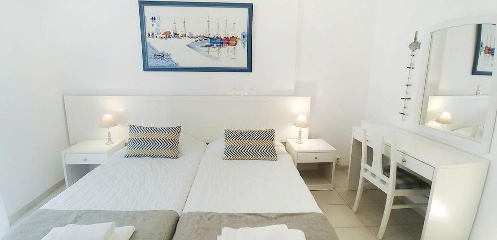 Foto de una habitación de Hotel Marinero