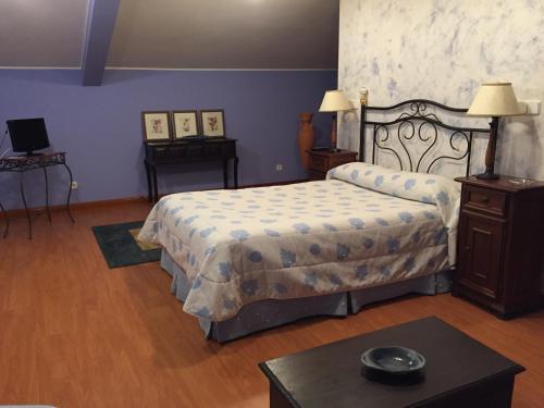Foto de una habitación de Hotel Benlloch