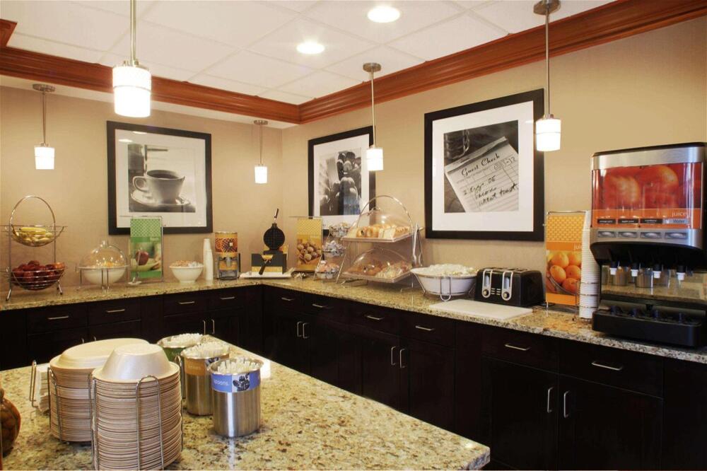 Dining – Hotel Hampton Inn &amp;amp; Suites Port St. Lucie West