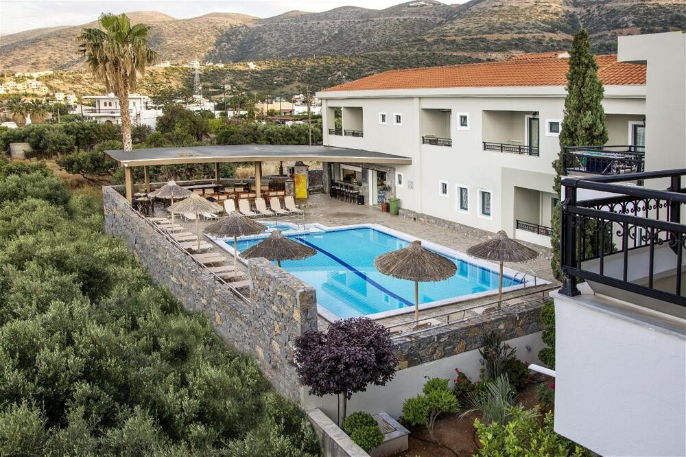 Foto de los servicios de Dias Hotel &amp;amp; Apts