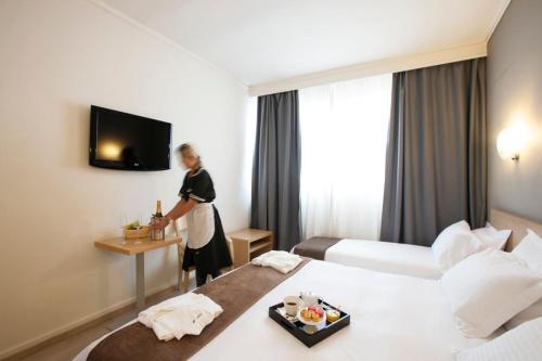Foto general de Nestos Hotel