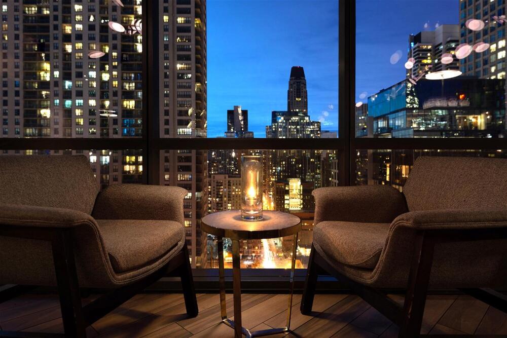Foto general de Hotel Eurostars Magnificent Mile