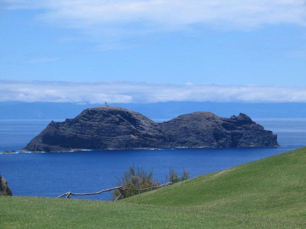 Foto del exterior de INATEL Porto Santo Hotel